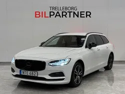 Vit Begagnad 2017 Volvo V90 Kinetic Kombi | 189 900 kr (Marknadspris)