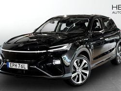 Svart (black) Begagnad 2022 MG Marvel R Performance SUV | 289 900 kr