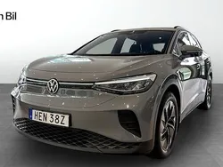 Grå Begagnad 2021 VW ID.4 Pro Performance SUV | 314 900 kr (Superpris)
