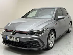 Grå Begagnad 2021 VW Golf VIII | 310 000 kr