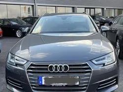 Grå Begagnad 2018 Audi A4 Proline Kombi | 215 000 kr (Marknadspris)