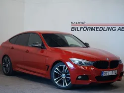 Röd Begagnad 2013 BMW 320 Gran Turismo M Sport Halvkombi | 149 900 kr (Lite dyr)