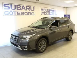 Grå Ny 2024 Subaru Outback SUV | 459 900 kr
