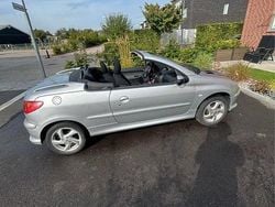 Grå Begagnad 2005 Peugeot 206 CC Cab | 20 900 kr (Bra pris)