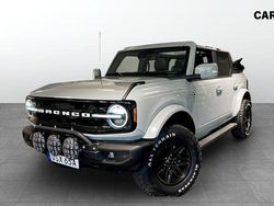Grå Begagnad 2021 Ford Bronco Wildtrack SUV | 519 900 kr