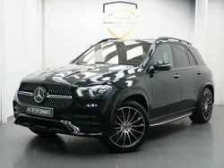 Begagnad 2022 Mercedes GLE350e AMG SUV | 779 000 kr (Marknadspris)