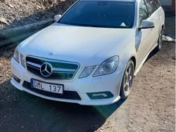 Mercedes E220