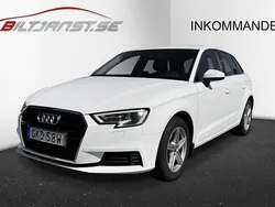 Vit Begagnad 2019 Audi A3 Sportback Proline Halvkombi | 169 900 kr (Superpris)