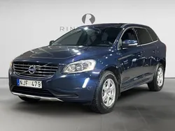 Blå Begagnad 2013 Volvo XC60 Momentum SUV | 119 900 kr (Marknadspris)