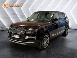 Röd Begagnad 2019 Land Rover Range Rover SUV | 899 000 kr