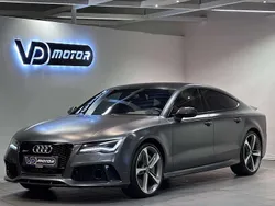 Grå Begagnad 2014 Audi RS7 Exclusive Halvkombi | 479 700 kr (Marknadspris)