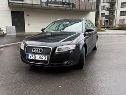 Begagnad 2005 Audi A4 Kombi | 47 000 kr (Marknadspris)