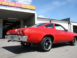 Flerfärgad Begagnad 1973 Chevrolet Chevelle | 189 000 kr
