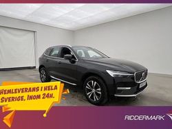 Svart Begagnad 2024 Volvo XC60 Core SUV | 488 900 kr (Marknadspris)