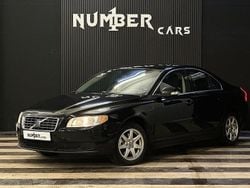 Svart Begagnad 2009 Volvo S80 Kinetic Sedan | 39 900 kr (Marknadspris)
