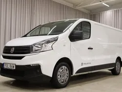 Vit Begagnad 2021 Fiat Talento Van | 219 900 kr (Marknadspris)