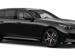 Svart Ny 2025 BMW 550e Comfort Edition Kombi | 999 900 kr (Marknadspris)