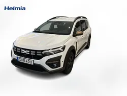 Vit Ny 2025 Dacia Jogger Extreme Kombi | 341 900 kr (Marknadspris)