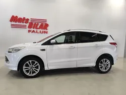 Vit Begagnad 2015 Ford Kuga Titanium X SUV | 149 900 kr (Dyr)