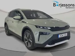 Grön Ny 2025 Skoda Elroq SUV | 560 500 kr
