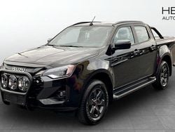 Svart (black) Ny 2025 Isuzu D-Max Van | 742 250 kr