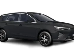 Svart Begagnad 2022 MG MG5 EV Luxury Kombi | 287 400 kr (Marknadspris)