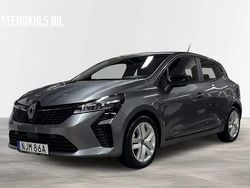 Grå Begagnad 2024 Renault Clio Evolution SUV | 229 900 kr