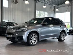 Grå Begagnad 2016 BMW X5 M Sport SUV | 319 900 kr (Marknadspris)