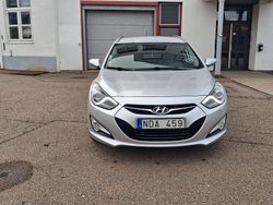 Silver Begagnad 2013 Hyundai i40 Kombi | 59 900 kr (Bra pris)