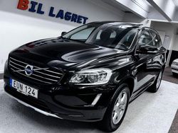 Svart Begagnad 2013 Volvo XC60 Momentum SUV | 134 900 kr (Marknadspris)