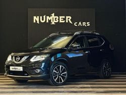 Svart Begagnad 2016 Nissan X-Trail SUV | 129 855 kr (Bra pris)