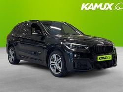 Svart Begagnad 2016 BMW X1 M Sport SUV | 249 800 kr (Lite dyr)