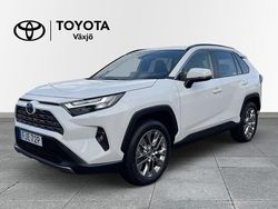 Vit Begagnad 2023 Toyota RAV4 Hybrid Executive SUV | 479 000 kr (Lite dyr)
