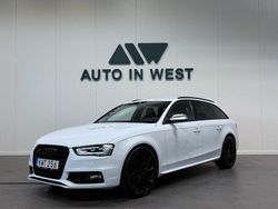 Vit Begagnad 2014 Audi S4 Kombi | 249 900 kr (Marknadspris)