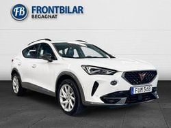 Vit Begagnad 2023 Cupra Formentor SUV | 269 900 kr (Marknadspris)
