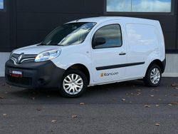 Vit Begagnad 2015 Renault Kangoo Minibuss | 57 800 kr (Marknadspris)