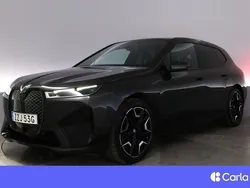 Grå Begagnad 2023 BMW iX Sport Line SUV | 756 900 kr (Marknadspris)