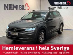 Mörkgrå Begagnad 2023 VW Tiguan SUV | 309 900 kr (Marknadspris)