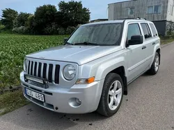 Silver Begagnad 2008 Jeep Patriot SUV | 49 900 kr