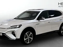 Vit (white) Begagnad 2022 MG Marvel R Performance SUV | 299 900 kr (Superpris)