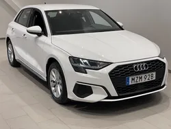 Ibisvit Begagnad 2023 Audi A3 Proline | 269 000 kr (Marknadspris)