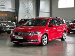 Röd Begagnad 2011 VW Passat GT Kombi | 69 900 kr (Bra pris)