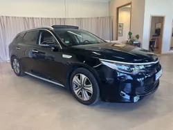 Svart Begagnad 2018 Kia Optima Hybrid 2 Sedan | 189 900 kr (Marknadspris)