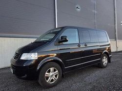 Begagnad 2008 VW Multivan Highline Minibuss | 139 000 kr