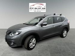 Grå Begagnad 2017 Nissan X-Trail SUV | 115 000 kr (Marknadspris)