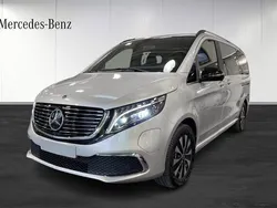 Silver Begagnad 2023 Mercedes EQV300 Van | 901 350 kr