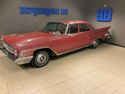 Röd Begagnad 1961 Chrysler New Yorker Sedan | 249 900 kr