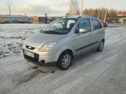 Blå Begagnad 2008 Chevrolet Matiz Halvkombi | 17 500 kr