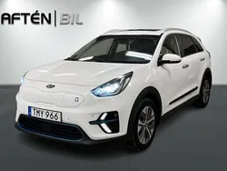 Vit Begagnad 2018 Kia e-Niro Advance SUV | 214 900 kr (Marknadspris)