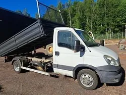 Vit Begagnad 2013 Iveco Daily | 199 000 kr (Dyr)